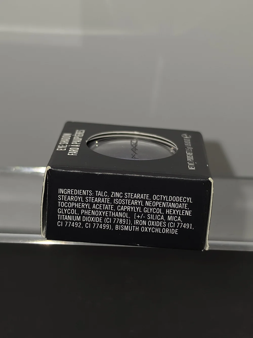 VINTAGE MAC EYESHADOW- 